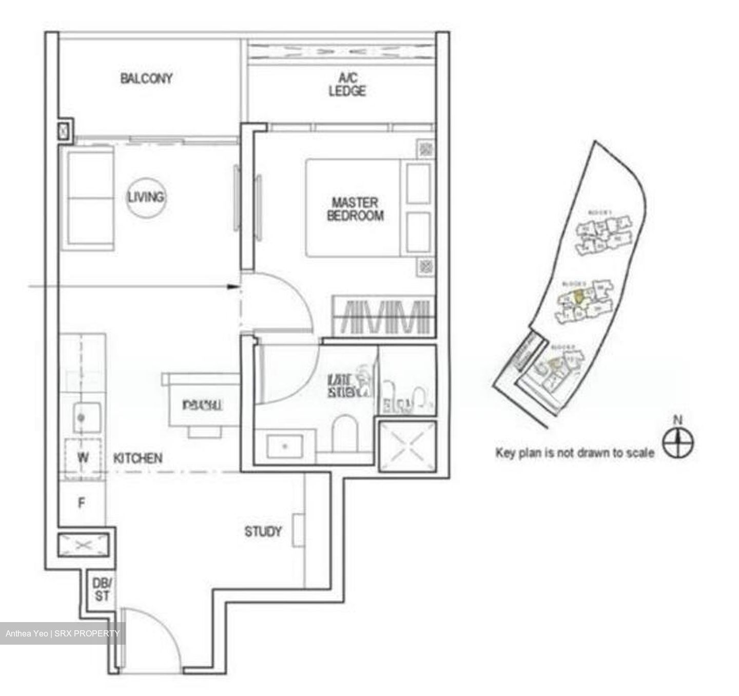 Piccadilly Grand (D8), Apartment #504461571